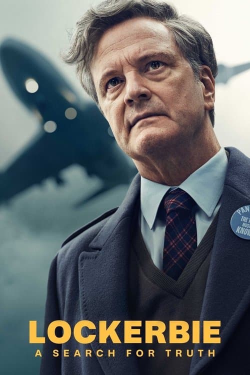 Lockerbie: A Search for Truth Miniseries poster