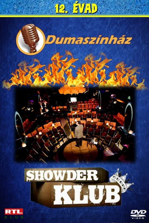 Showder Klub Season 12 poster