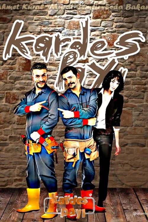 Kardeş Payı Season 2 poster