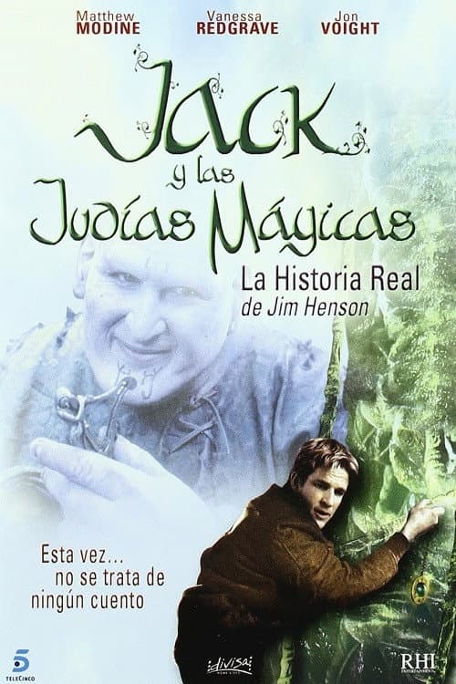 Jack and the Beanstalk: The Real Story Season 1 poster