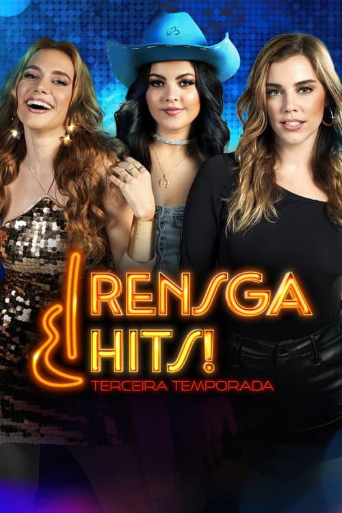 Rensga Hits! Season 3 poster