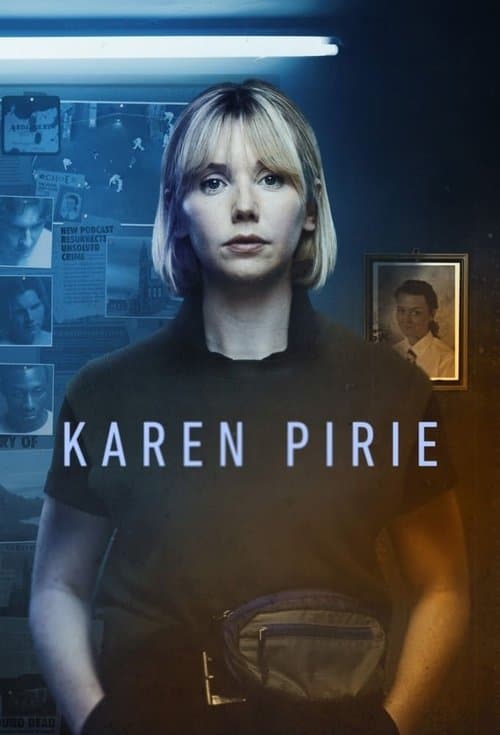 Karen Pirie Series 1 poster