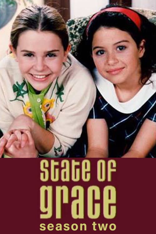State of Grace Season 2 poster