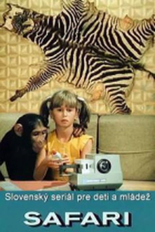 Safari Season 1 poster