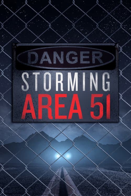 Storming Area 51 Season 1 poster