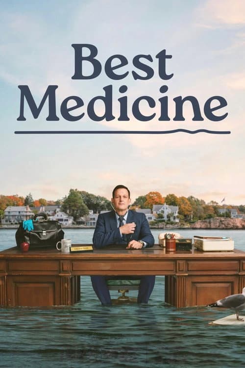 Best Medicine Season 1 poster