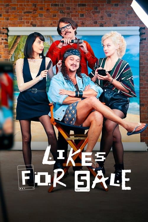 Compro Likes Season 1 poster
