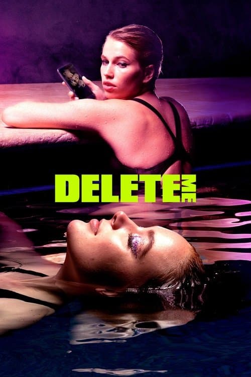 Delete Me Season 1 poster