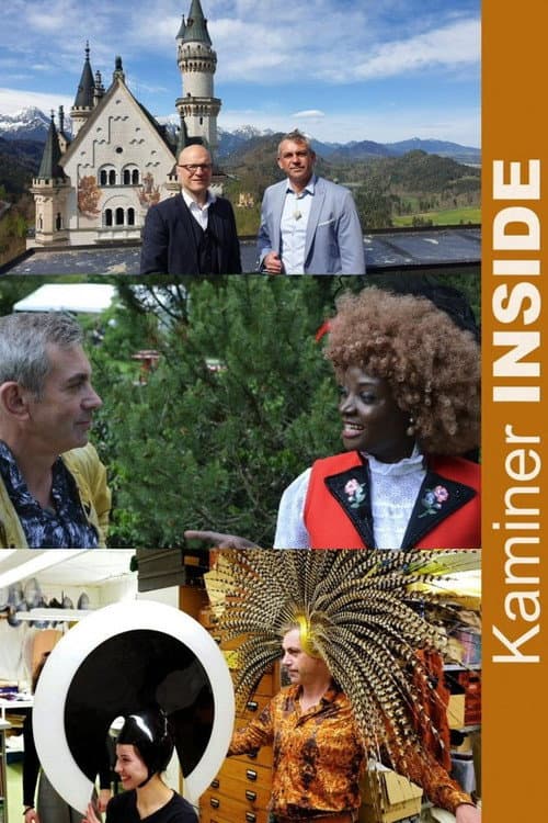 Kaminer Inside Season 1 poster