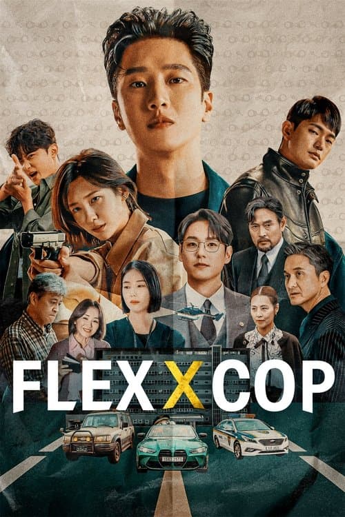 Flex x Cop Season 2 poster