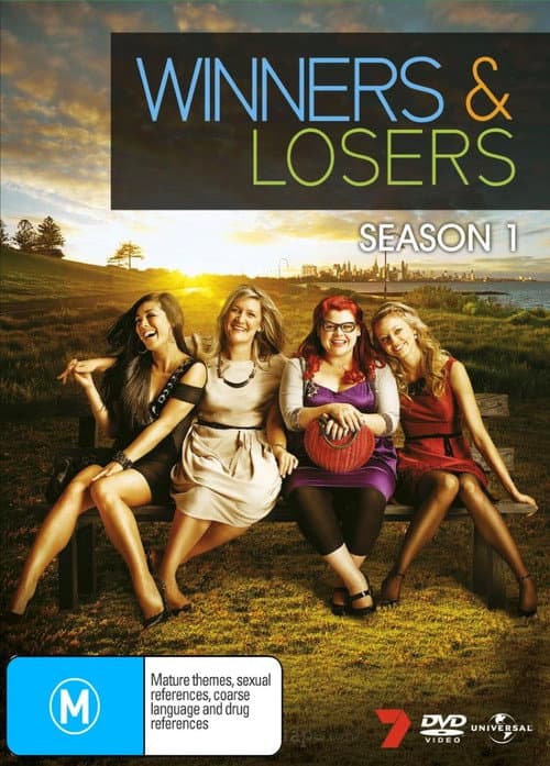 Winners & Losers Season 1 poster