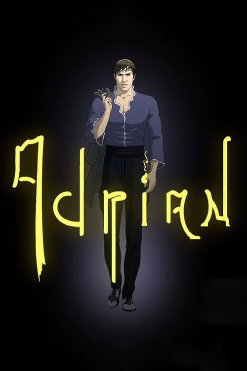 Adrian Season 1 poster