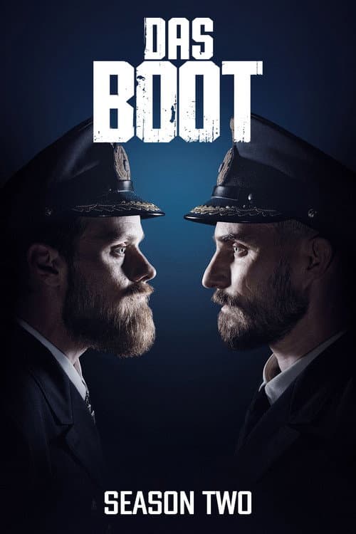 Das Boot Season 2 poster
