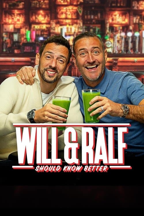 Will and Ralf Should Know Better Season 2 poster
