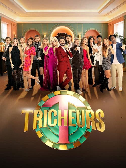 Tricheurs Season 1 poster