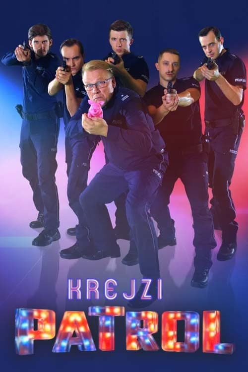 Krejzi Patrol Season 1 poster