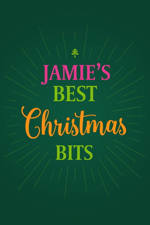 Jamie's Best Christmas Bits Miniseries poster