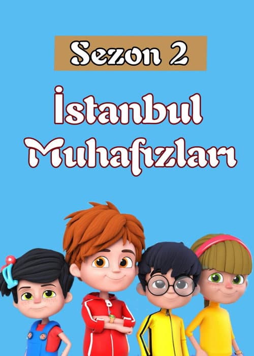 İstanbul Muhafızları Season 2 poster