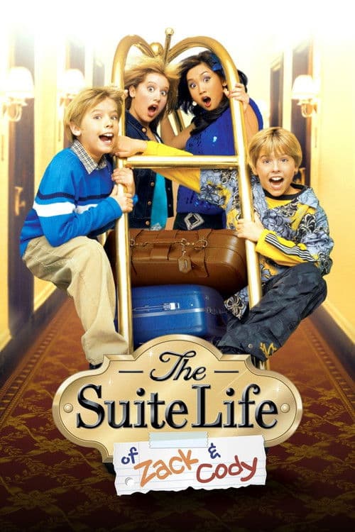 The Suite Life of Zack & Cody Season 2 poster