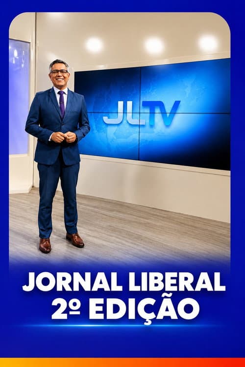 Jornal Liberal 2ª Edição Season 1 poster