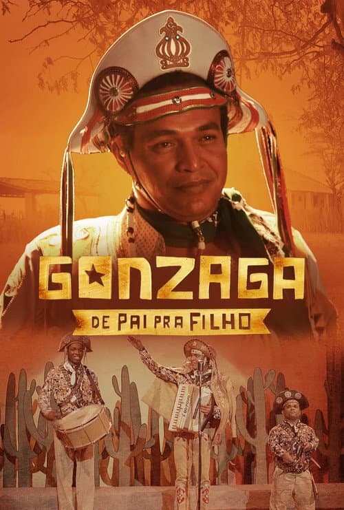 Gonzaga: De Pai pra Filho Miniseries poster