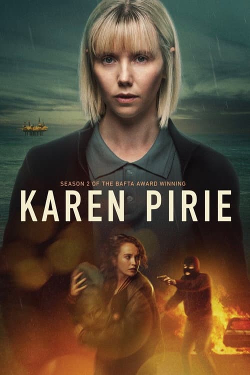 Karen Pirie Series 2 poster