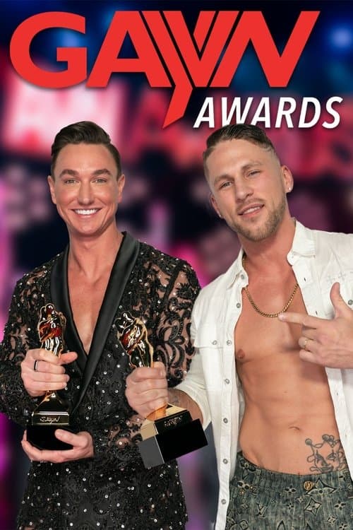 GayVN Awards 2000 poster