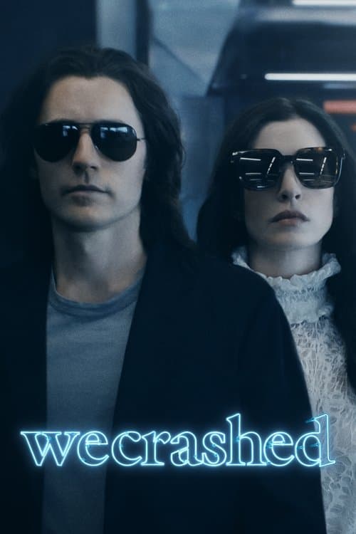 WeCrashed Miniseries poster
