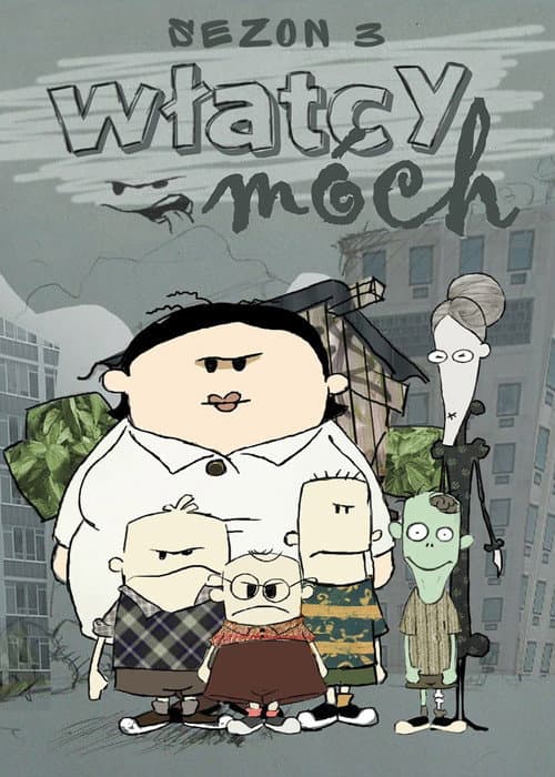 Włatcy móch Season 3 poster