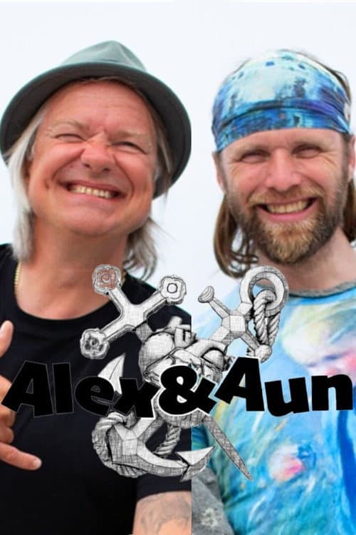 Alex og Aune Season 2 poster