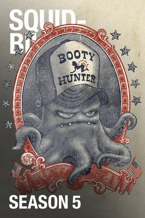 Squidbillies Season 5 poster
