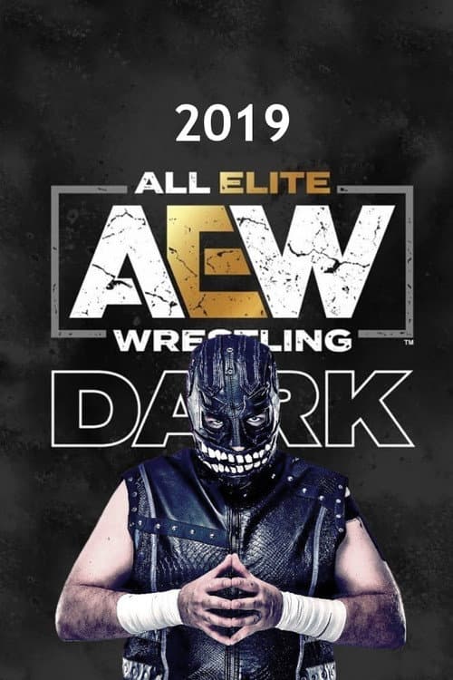 AEW Dark Season 1 poster