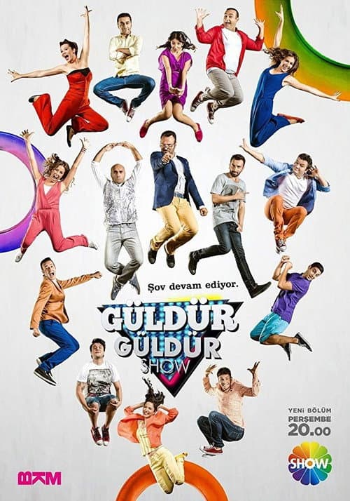 Güldür Güldür Show Season 3 poster
