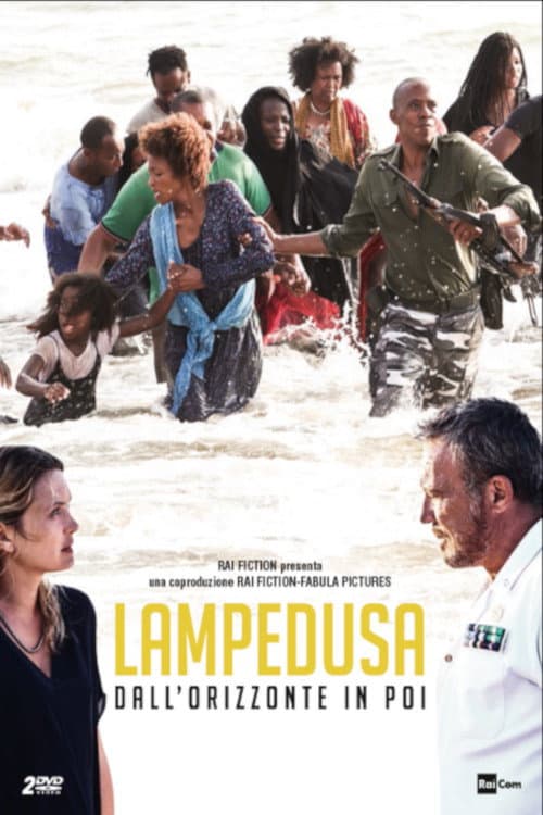 Lampedusa - Dall'orizzonte in poi Season 1 poster