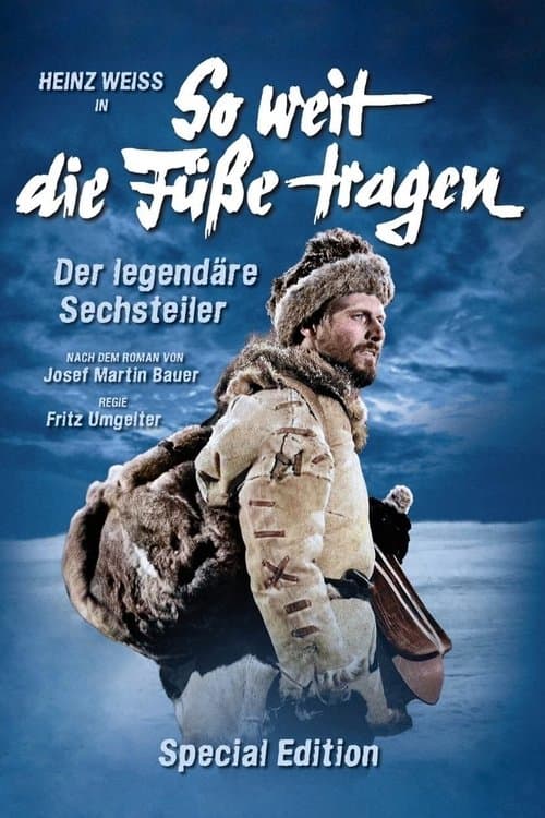 As Far as My Feet Will Carry Me Season 1 poster