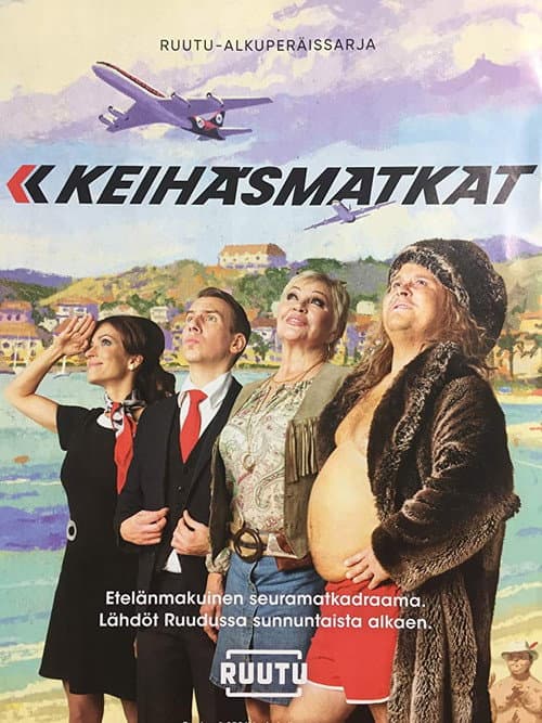 Keihäsmatkat Season 1 poster