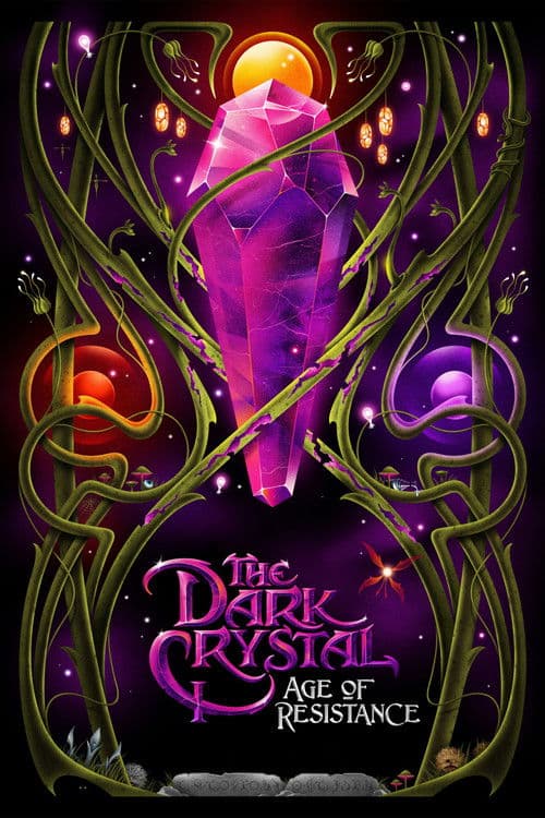 The Dark Crystal: Age of Resistance Season 1 poster