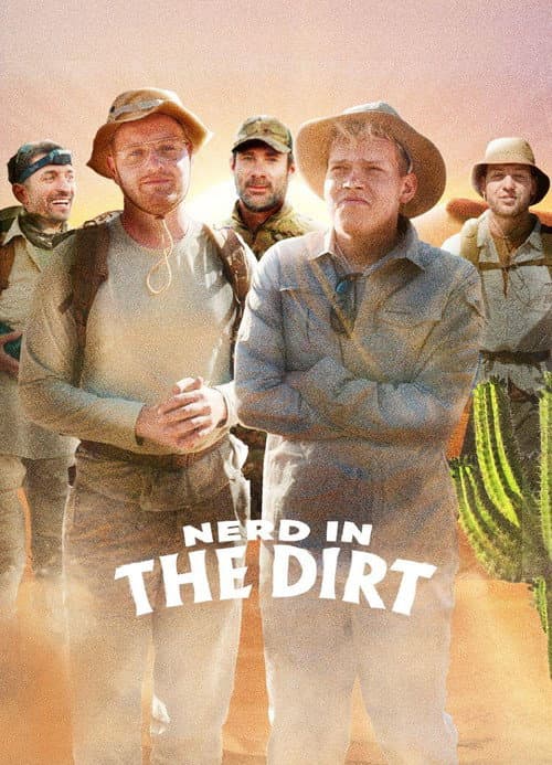 Nerd in the Dirt Season 2 poster