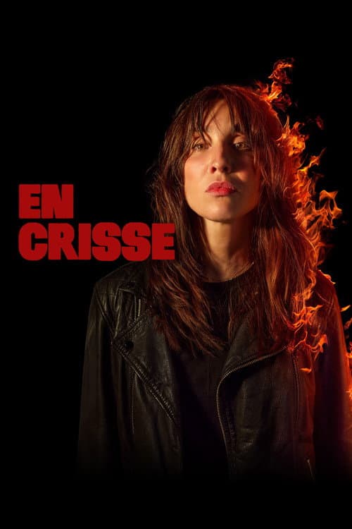 En crisse Season 1 poster