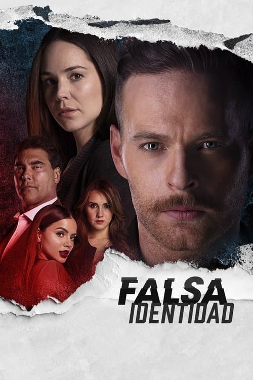 False Identity Season 2 poster