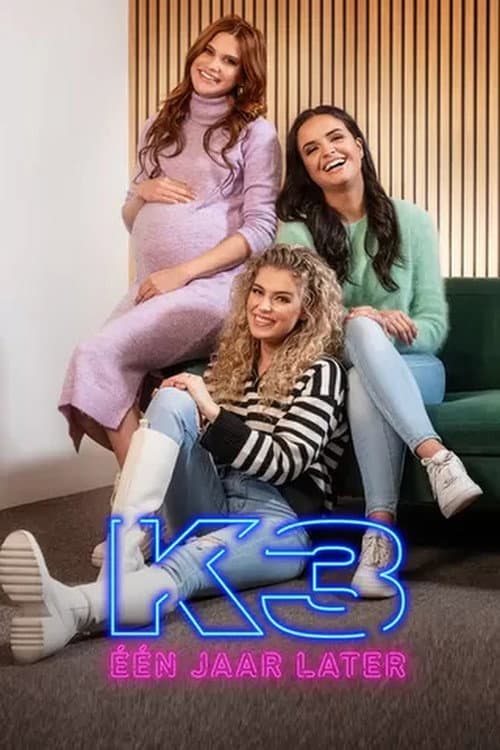 K3, één jaar later Season 1 poster