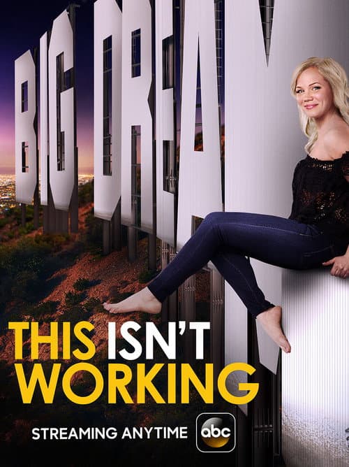 This Isn't Working Season 1 poster