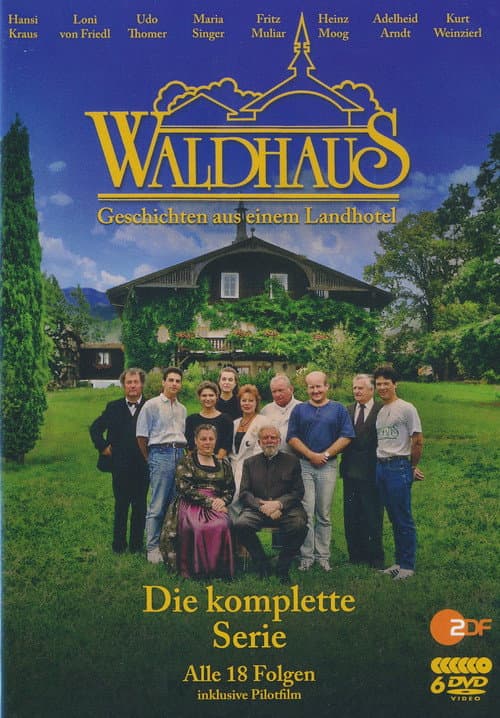 Waldhaus Season 1 poster