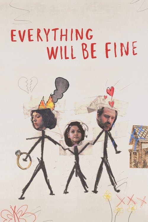 Everything Will Be Fine Season 1 poster