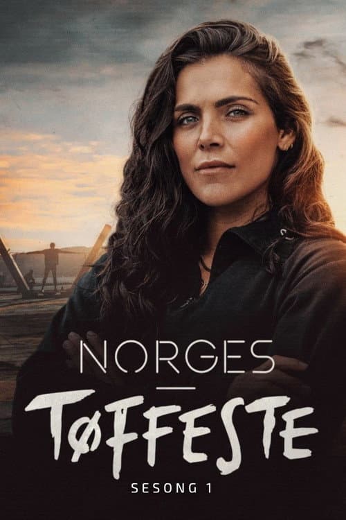 Norges tøffeste Season 1 poster