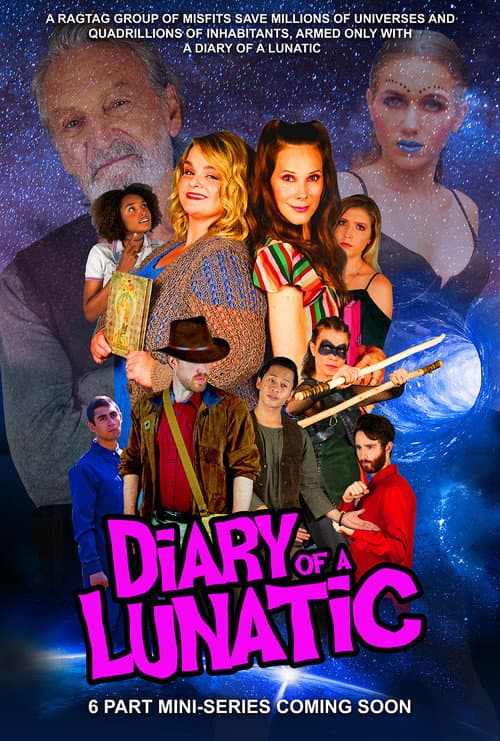 Diary Of A Lunatic Season 1 poster