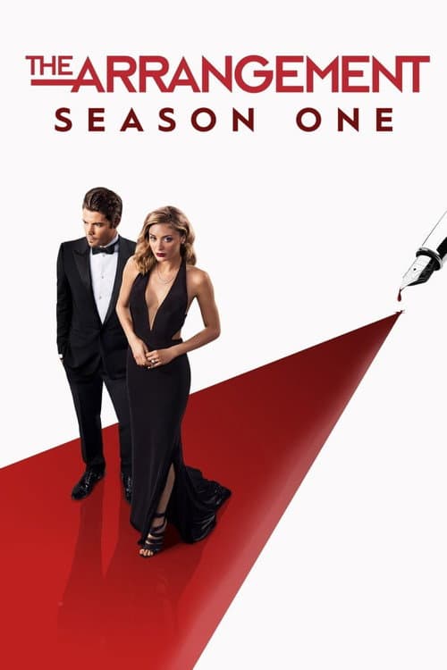 The Arrangement Season 1 poster