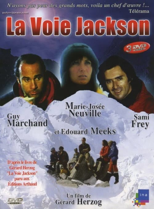La Voie Jackson Season 1 poster