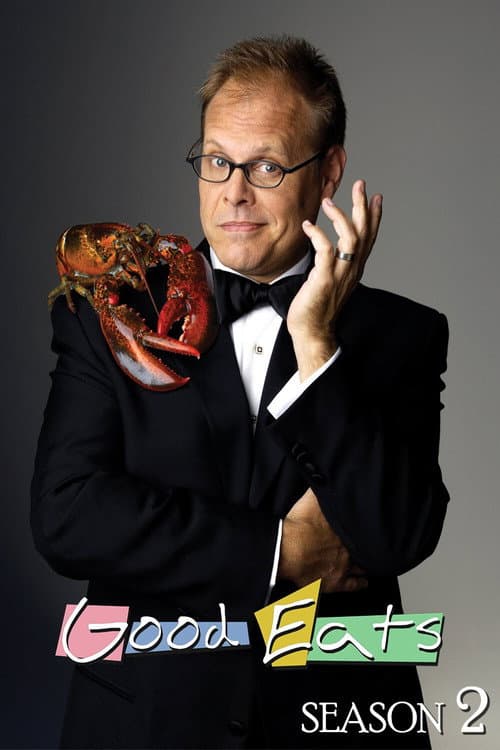 Good Eats Season 2 poster