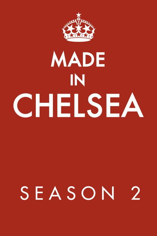 Made in Chelsea Season 2 poster